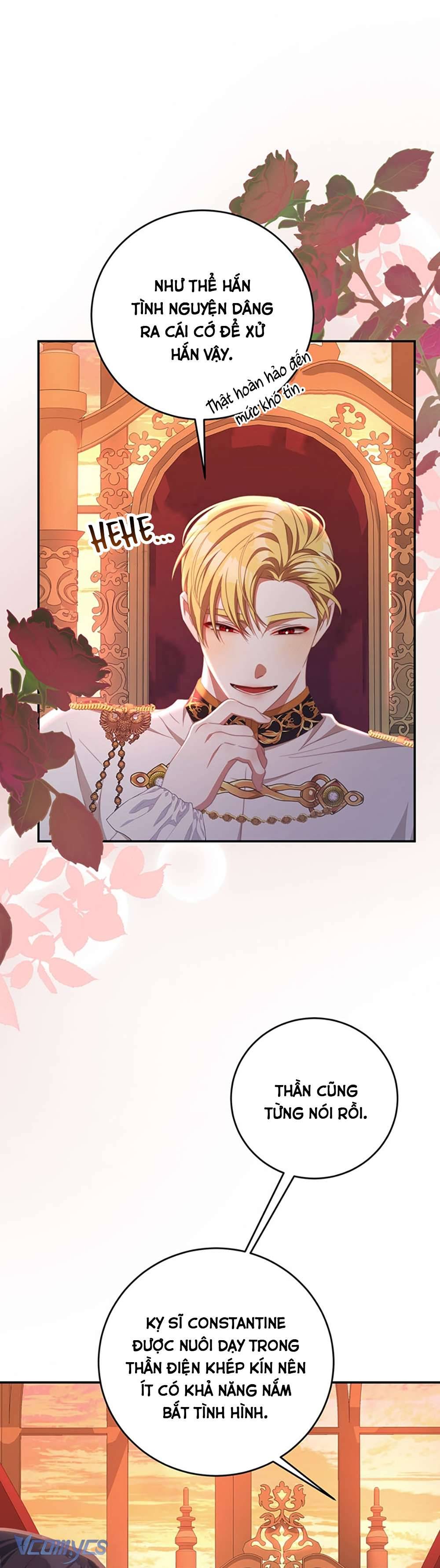 Trở Thành Tình Địch Của Các Nam Chính Chapter 66 - Trang 3