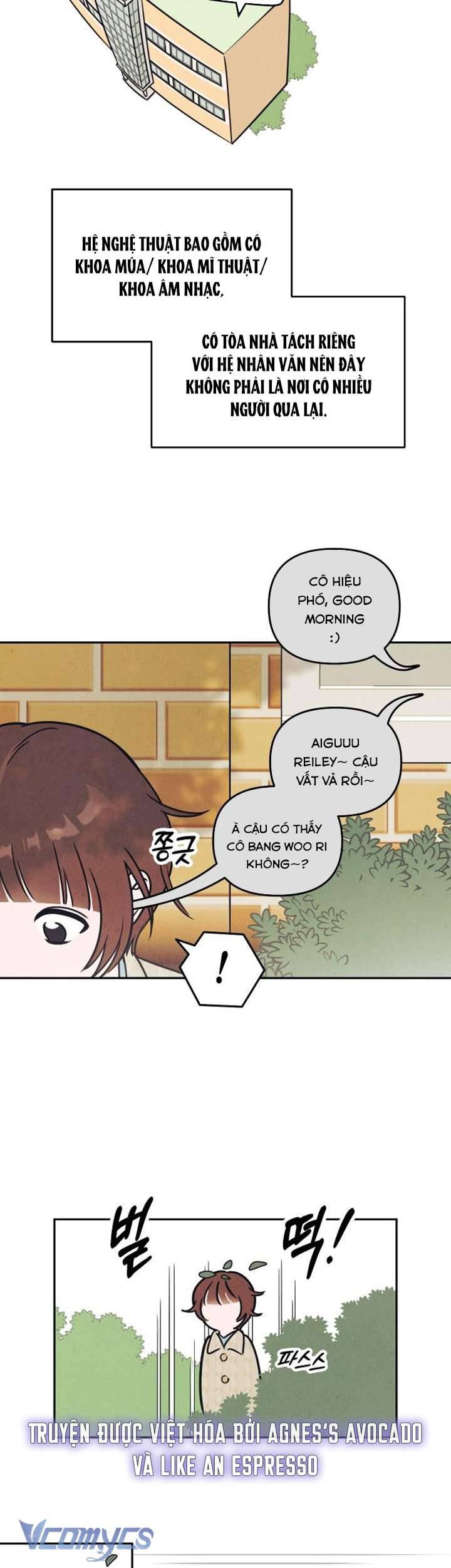 Cô Có Muốn Mượn Lửa Của Em Không? Chap 1 - Trang 2