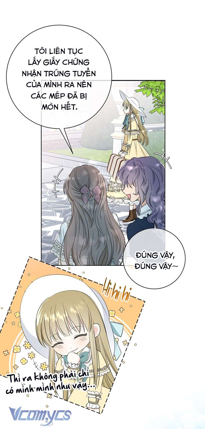 Hãy Để Tiểu Thư Emily Yên Chapter 1 - Trang 4