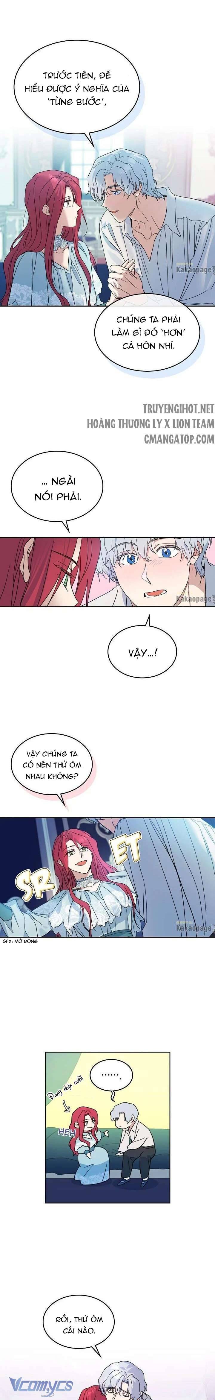 Người Đẹp Và Quái Thú Chap 60 - Next Chap 61