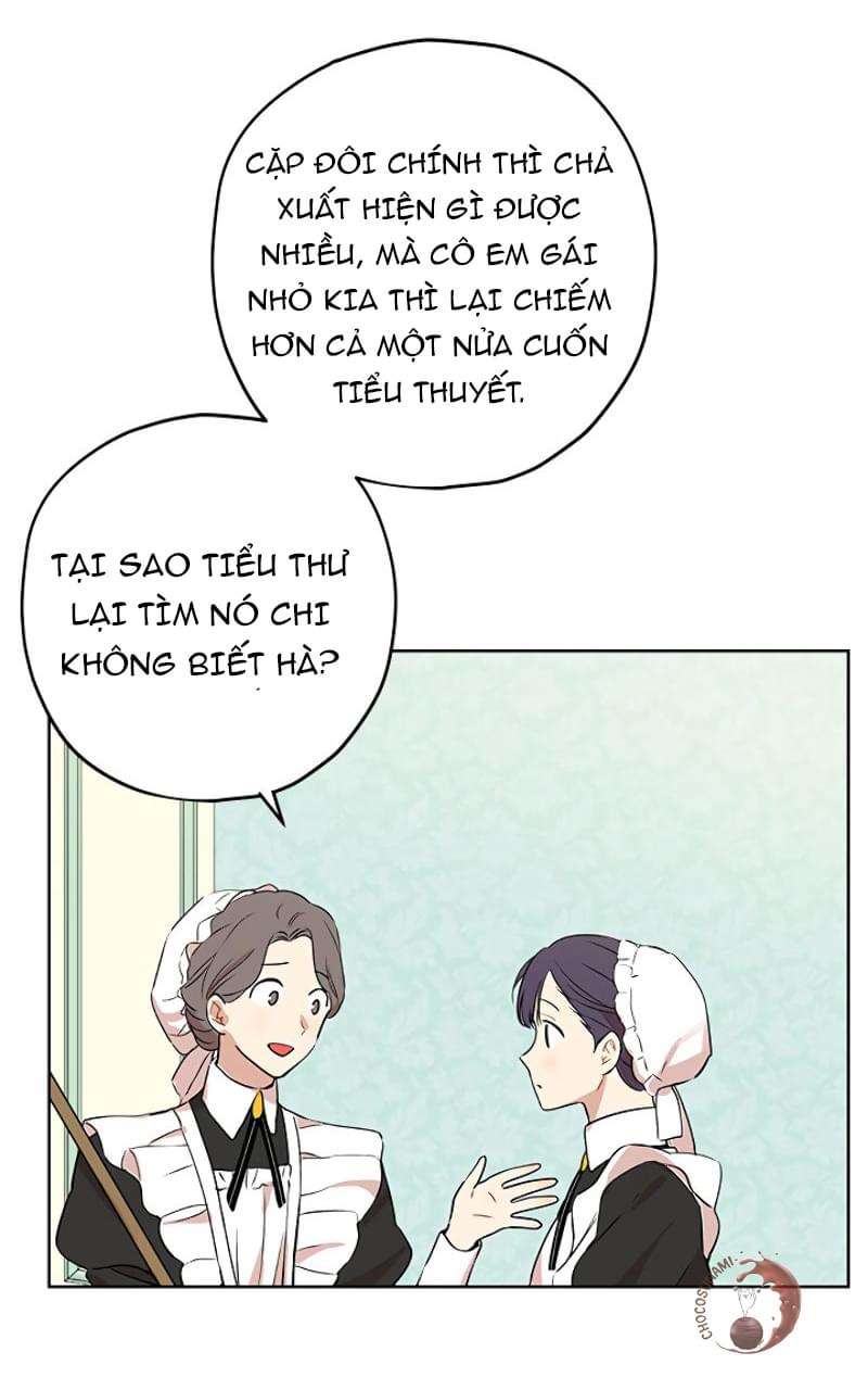 Tôi Là Minh Chứng Của Sự Thật Chap 12 - Trang 3