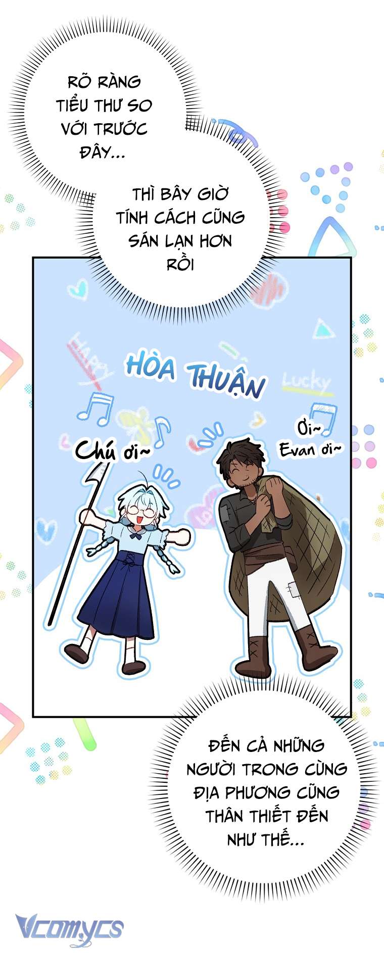 Thời Hạn Cuối Cùng Đang Tràn Ngập Trên Cửa Sổ Trạng Thái Chap 7 - Trang 4