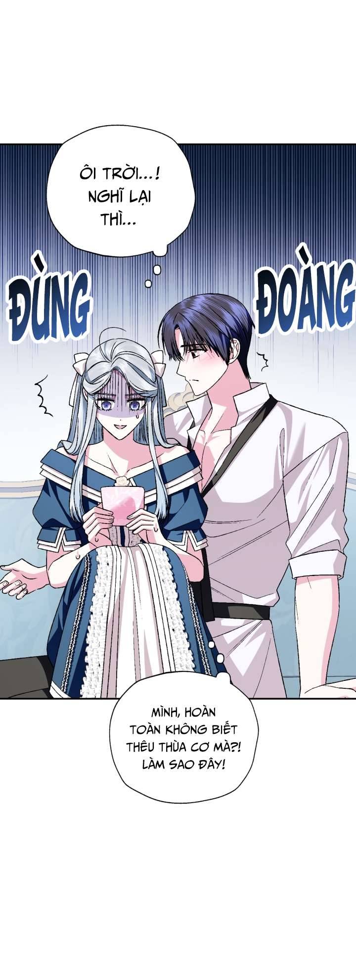 Cha À, Con Không Muốn Kết Hôn Đâu Chap 84 - Trang 2