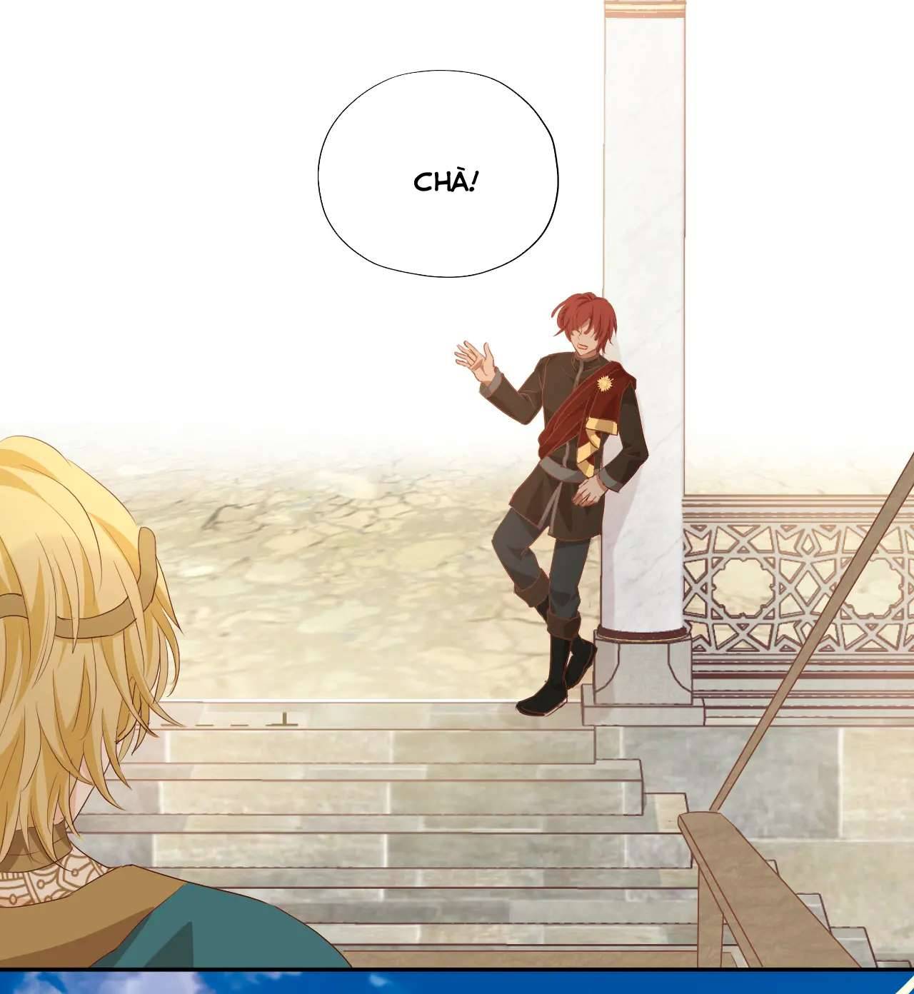 Địch Úc Đa Chi Ca Chapter 98 - Trang 4