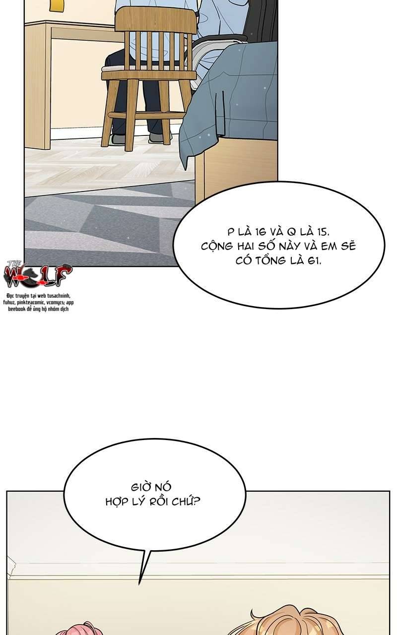 Thời Gian Trở Thành Lý Do Của Đôi Ta Chapter 31 - Trang 4