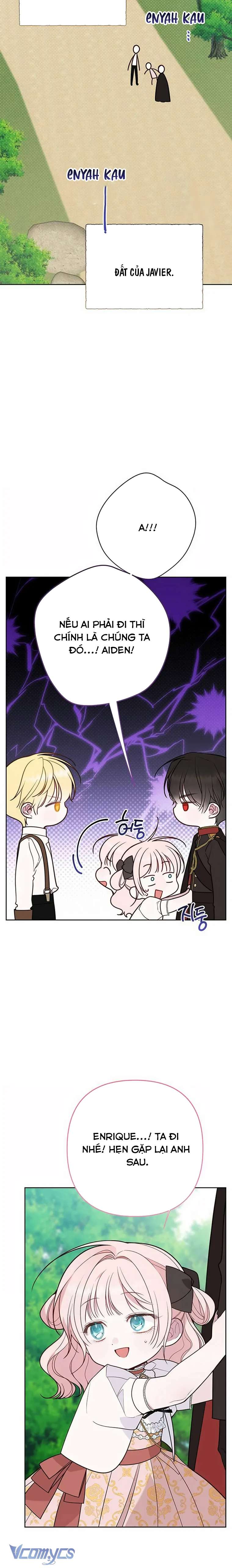 Bạo Chúa Bé Con Chapter 61 - Next Chapter 61