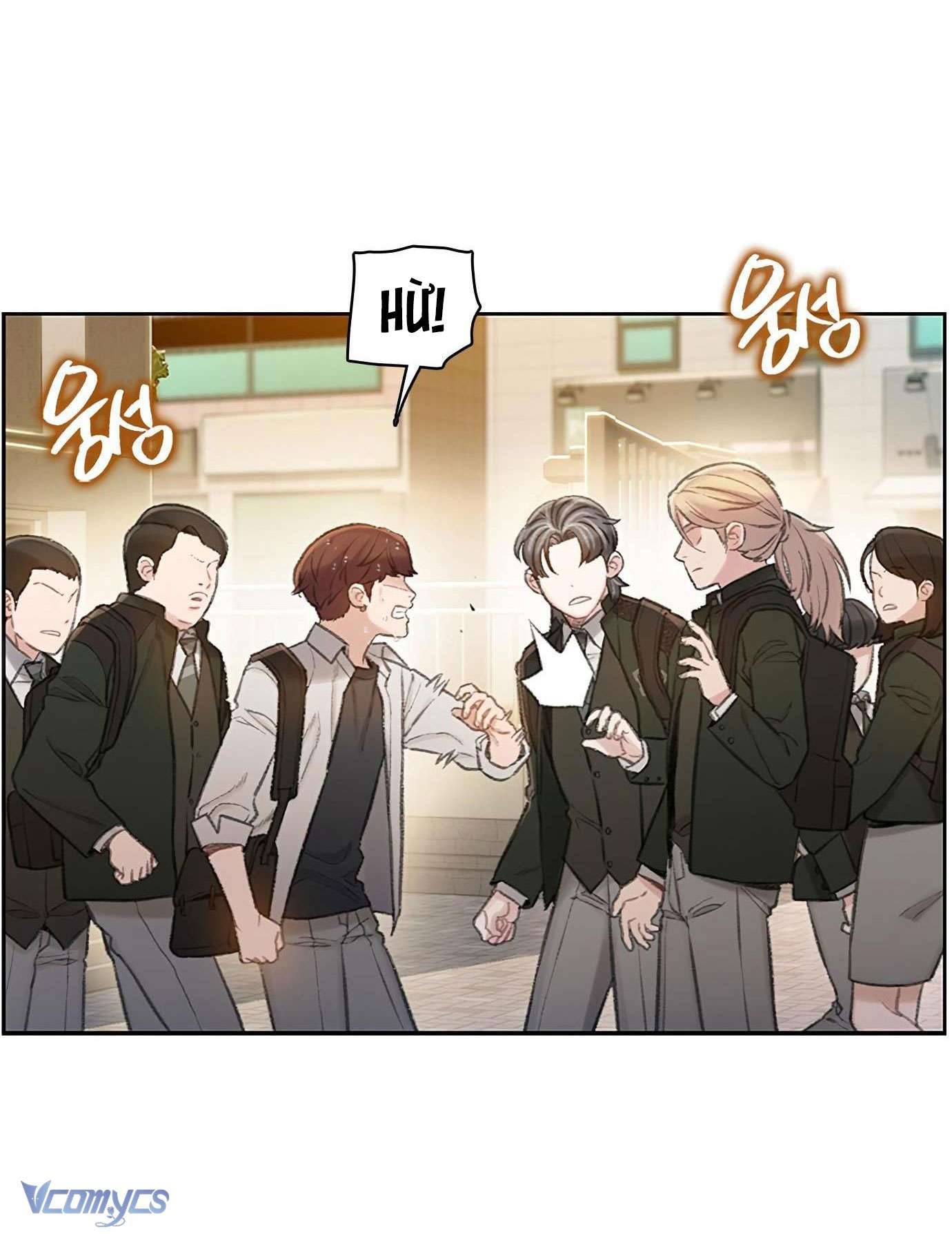 Trăng Tối: Thành Phố Xám (HYBE) Chap 6 - Trang 2