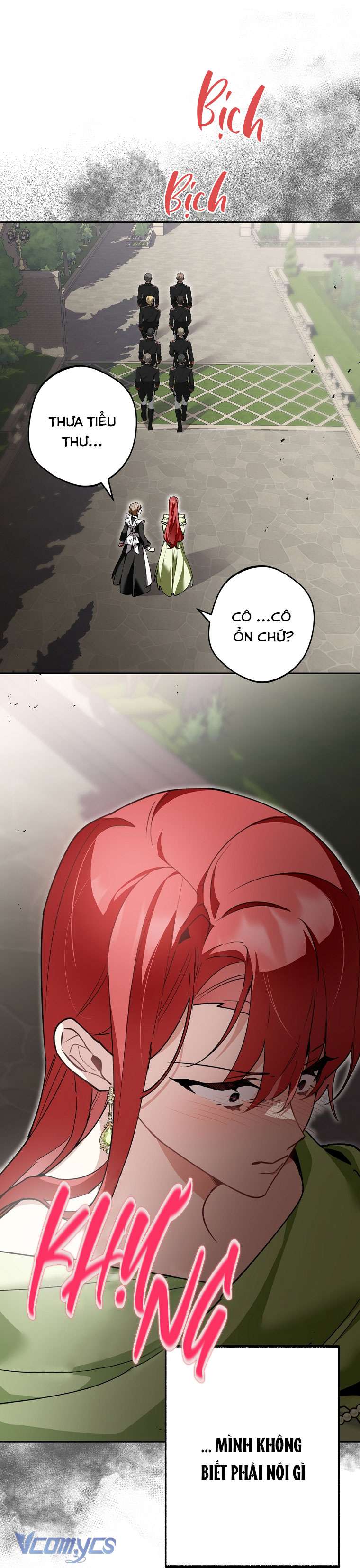 Quý Tộc Gì Chứ, Tôi Chỉ Muốn Về Nhà Chap 35 - Trang 2