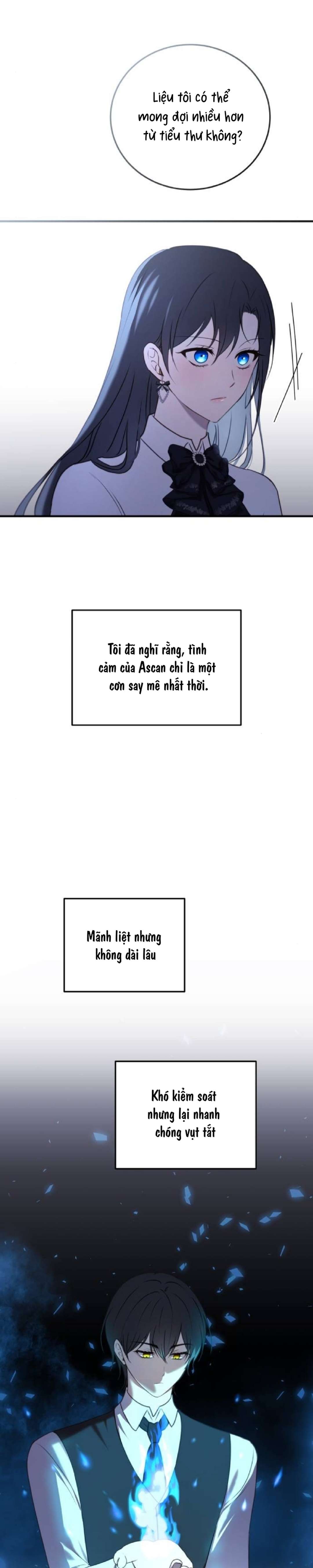 Ác Nữ Chỉ Muốn Sống Yên Bình Chapter 41 - Trang 4