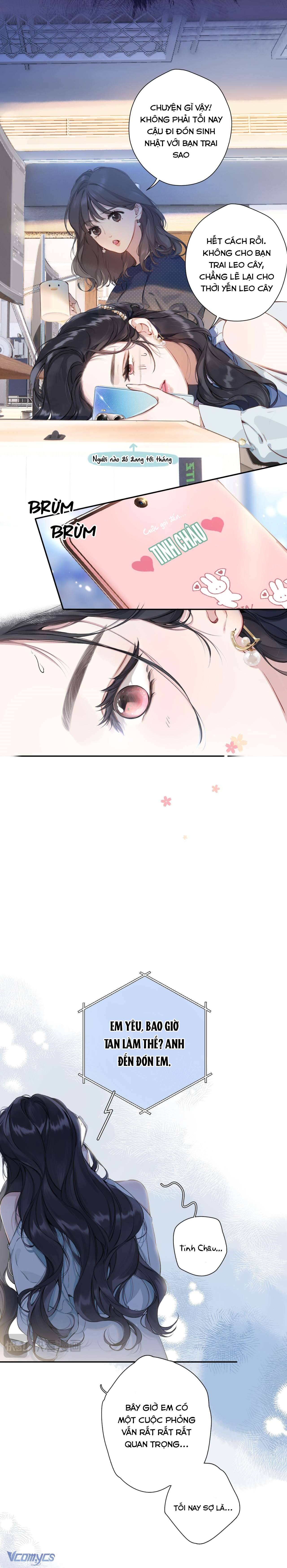 Trêu Nhầm Chap 1 - Next Ngoại truyện 1