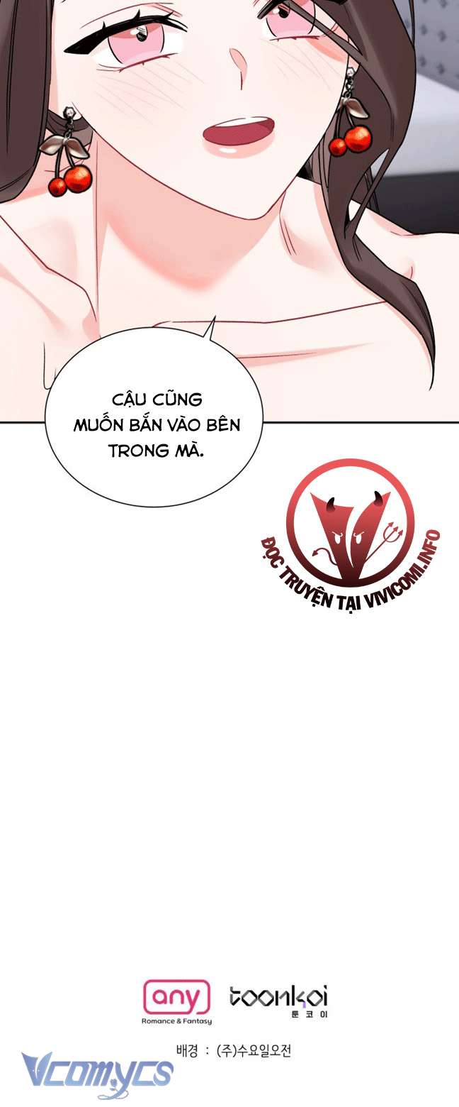 [18+] Những Đối Tác Dâm Loạn Ở Trường Học Chapter 19 - Trang 3