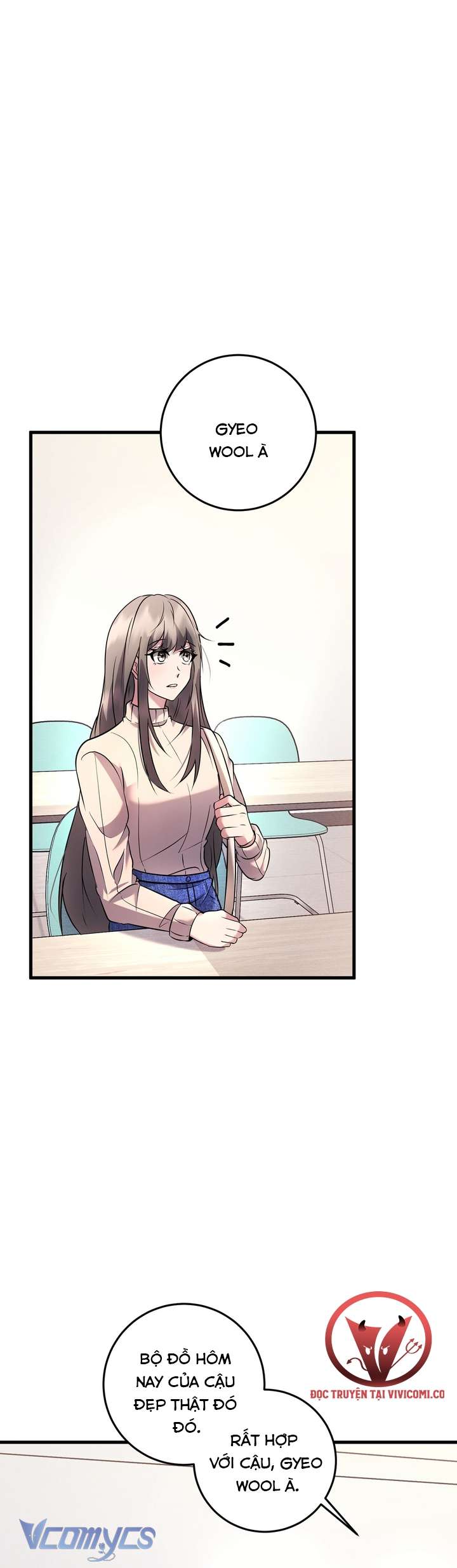 [18+] Mùa Đông Bất Tận Chap 11 - Trang 3