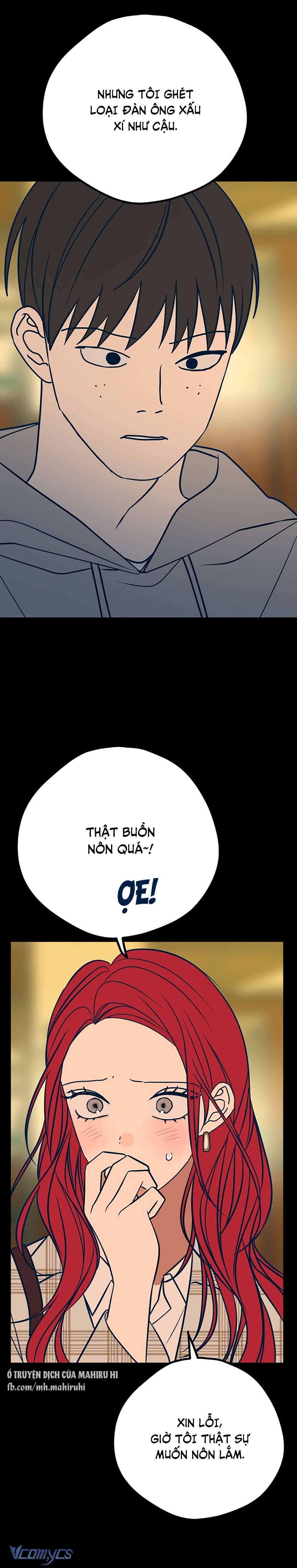 Kẻ Rác Rưởi Không Đáng Được Yêu Chapter 19 - Trang 4