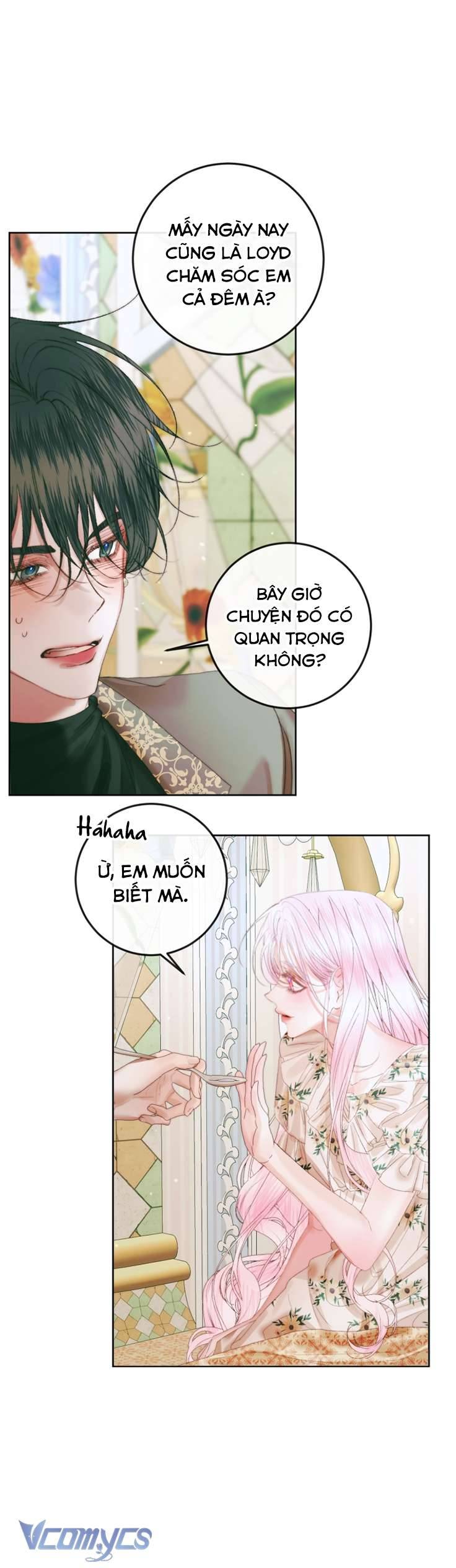 Siren: Trở Thành Gia Đình Của Nhân Vật Phản Diện Chapter 85 - Trang 3