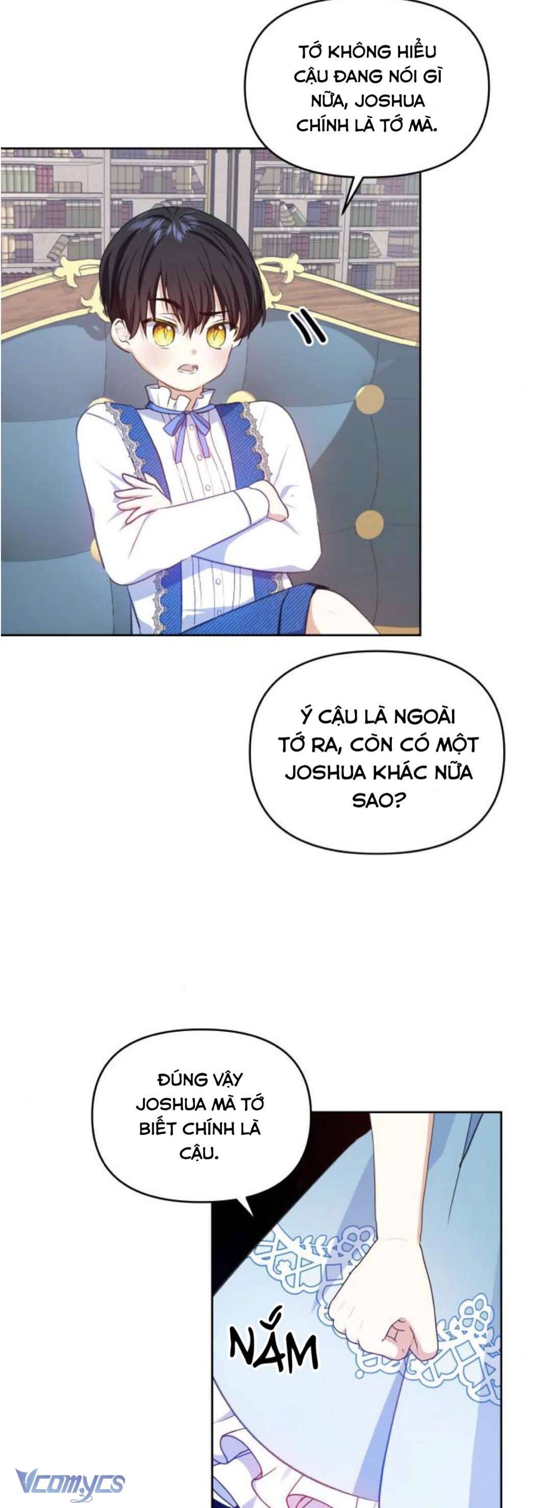 Con Gái Của Công Tước Ác Ma Chapter 28 - Trang 3