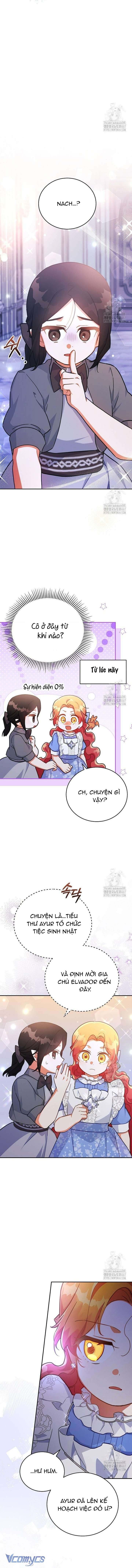 Bé Con Chốn Hoa Nở Chap 50 - Next Chap 51