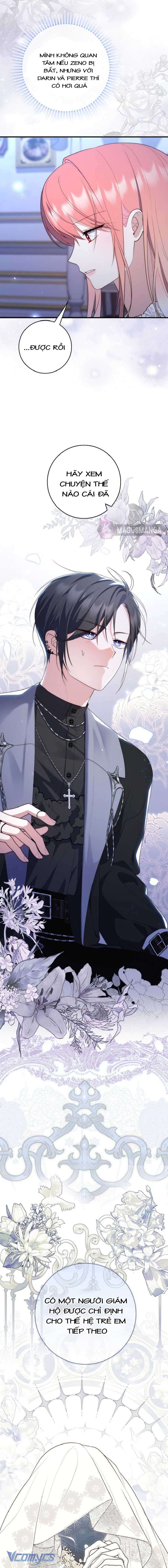 Nàng Công Chúa Tiên Tri Chapter 62 - Trang 4