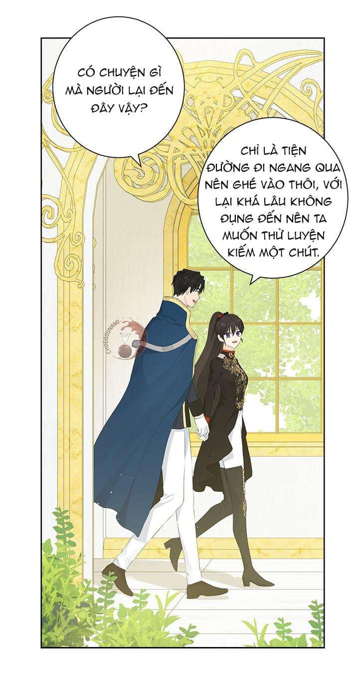 Tôi Là Minh Chứng Của Sự Thật Chap 44 - Trang 3