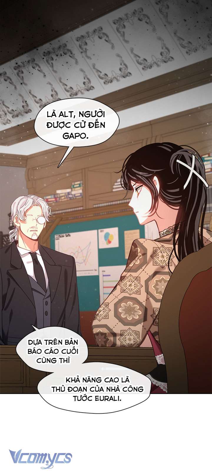 Gia Đình Bị Ám Ảnh Bởi Tôi Chapter 41 - Trang 4