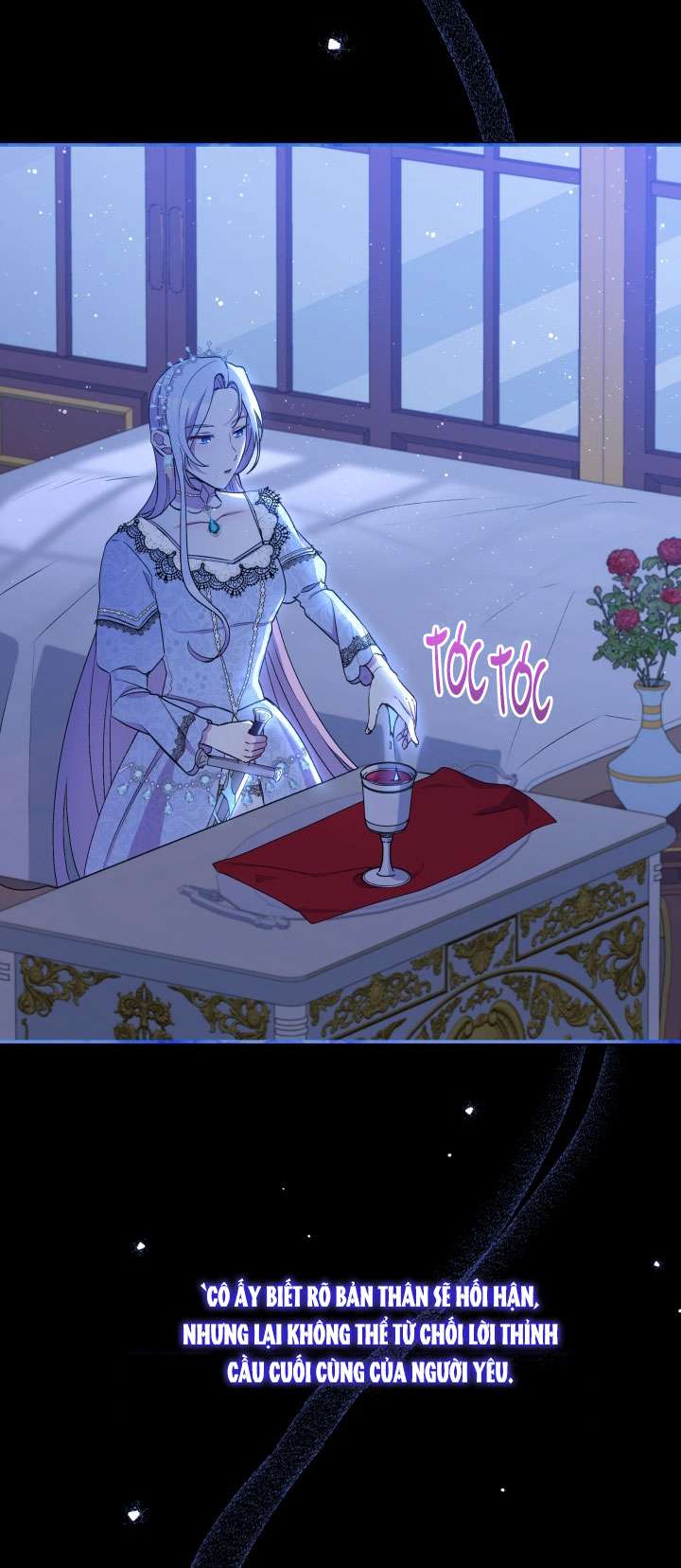 Người Bảo Hộ Của Bạo Quân Là Ma Nữ Tàn Độc Chap 45 - Next Chap 46