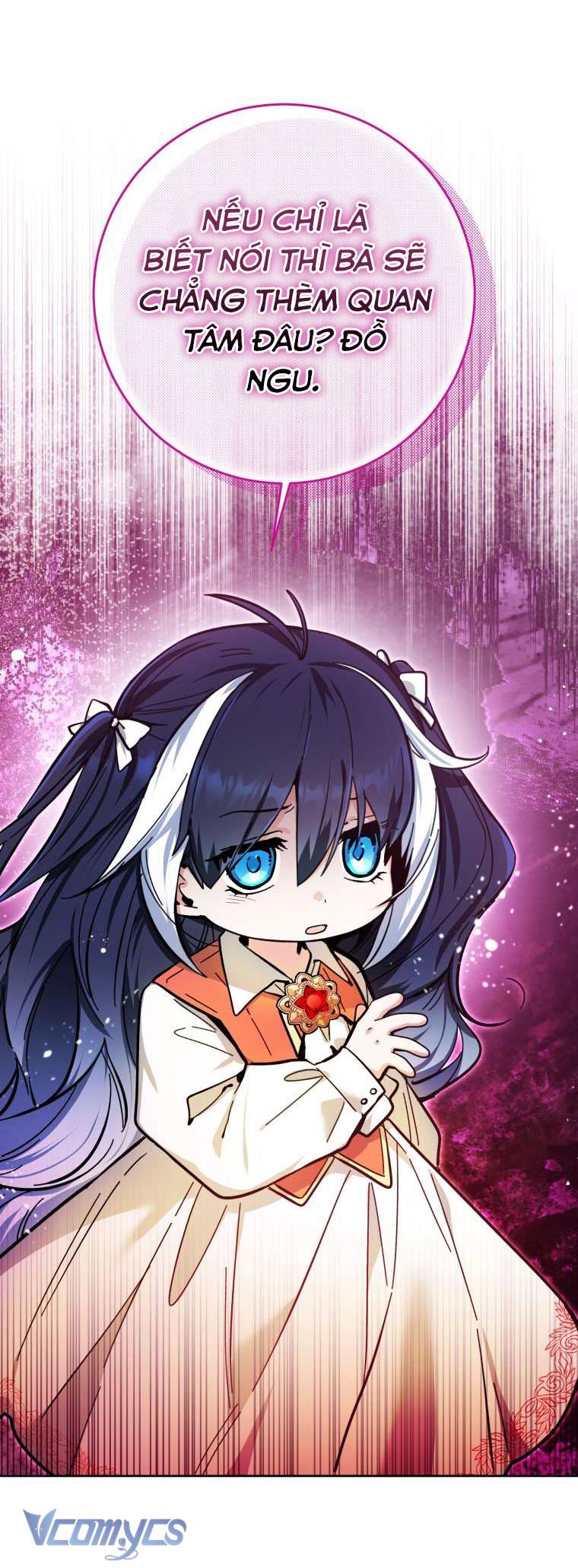 Bé Con Cá Voi Sát Thủ Chapter 16 - Trang 4