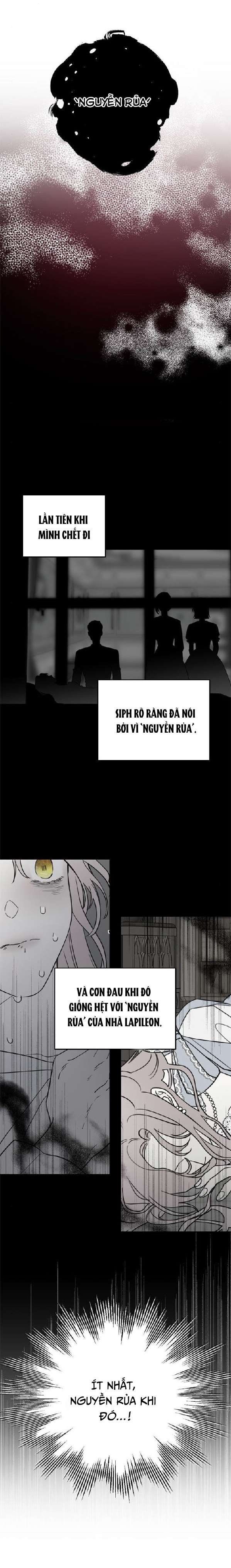 Gia Đình Chồng Quá Ám Ảnh Bởi Tôi Chap 4 - Trang 2