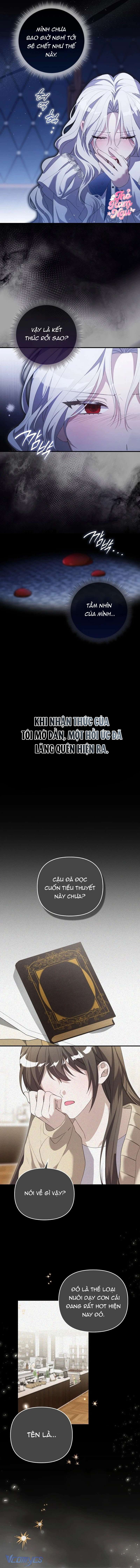 Ác Nữ Muốn Che Giấu Sự Giàu Sang Chap 2 - Trang 3