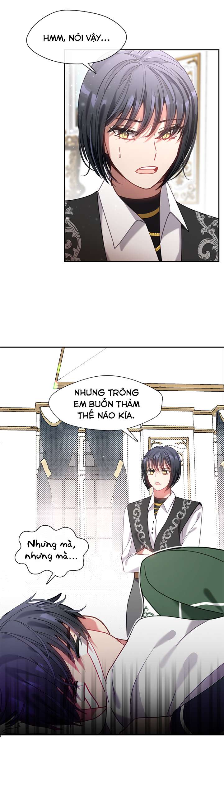 Gia Đình Bị Ám Ảnh Bởi Tôi Chapter 26 - Trang 4