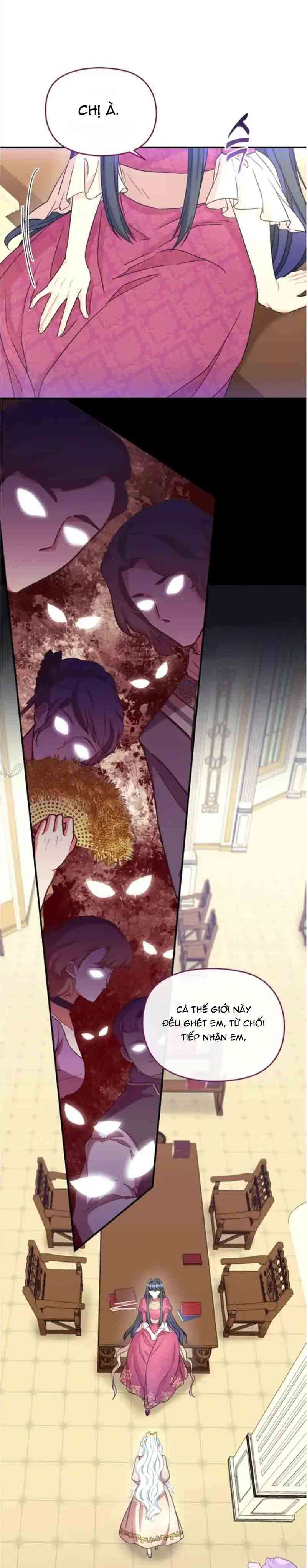 Tôi Sẽ Trở Thành Nhân Vật Chính Trong Trò Chơi Giam Cầm Chapter 33 - Trang 4