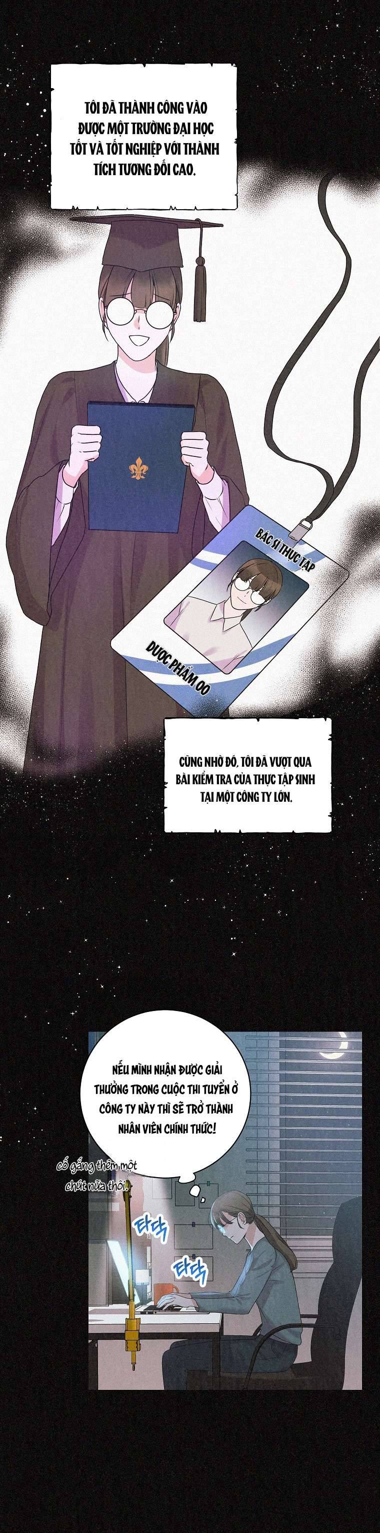 Kẻ Phản Diện Có Thời Hạn Ủng Hộ Tôi Hủy Hôn Chapter 2 - Next Chapter 3