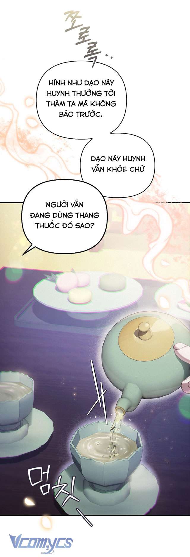 [18+] Tiết Học Bí Mật Của Trung Điện Chap 41 - Next Chap 42