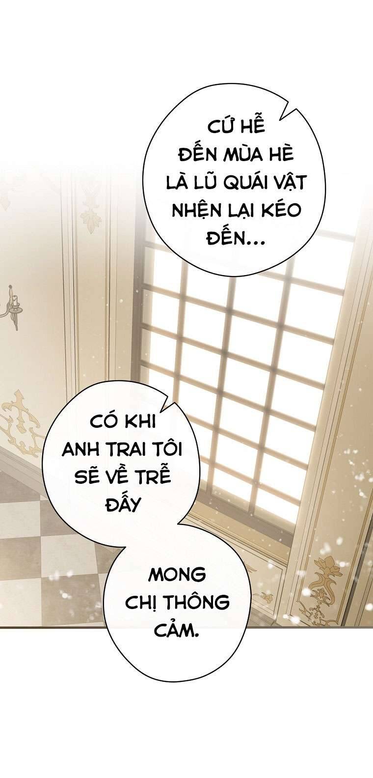 Phương Pháp Khiến Phu Quân Đứng Về Phía Tôi Chapter 5 - Trang 4