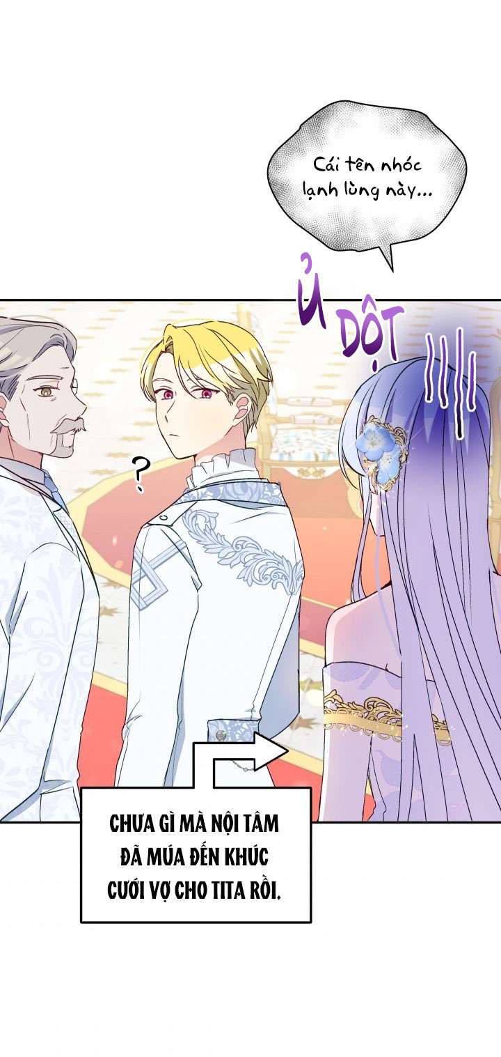 Người Bảo Hộ Của Bạo Quân Là Ma Nữ Tàn Độc Chap 41 - Next Chap 42