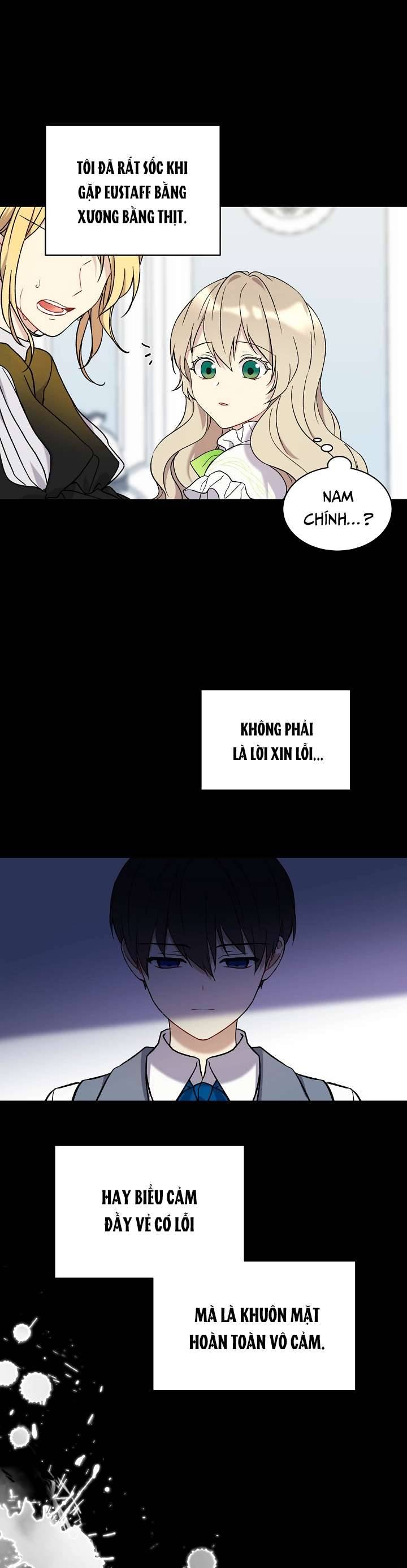 Vương Miện Lục Bảo Chap 8 - Trang 2