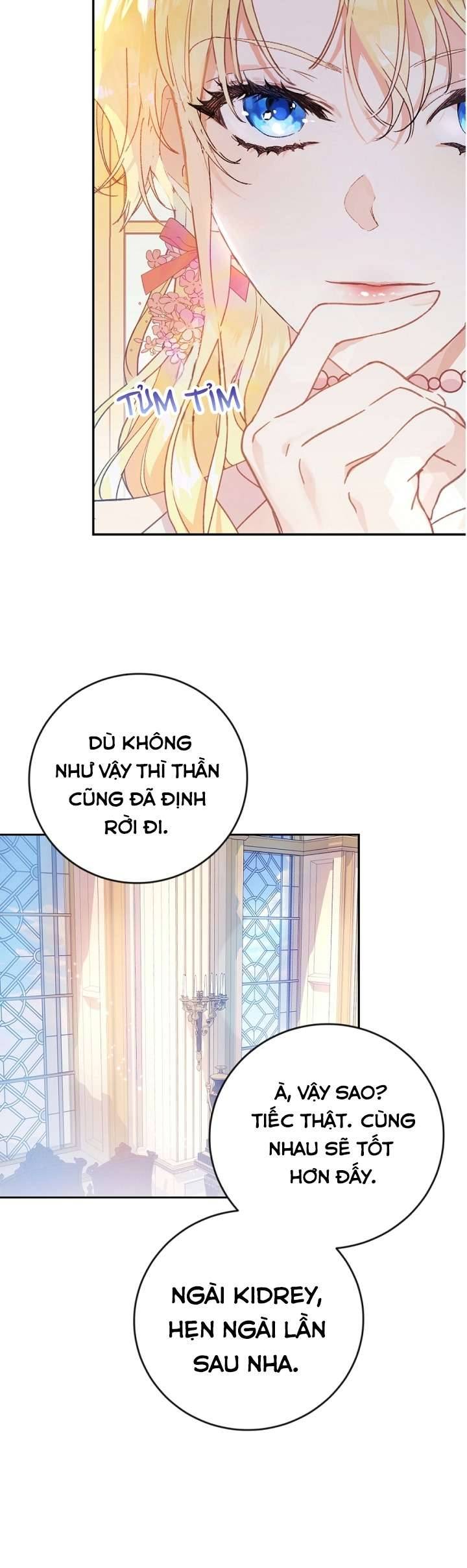Ác Nữ Chỉ Là Một Con Rối Chap 13 - Trang 2