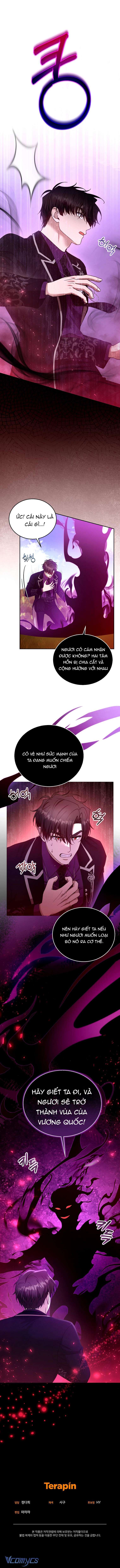 Tôi Sắp Ly Hôn Với Người Chồng Độc Ác, Nhưng Chúng Tôi Có Baby Chapter 98 - Trang 4