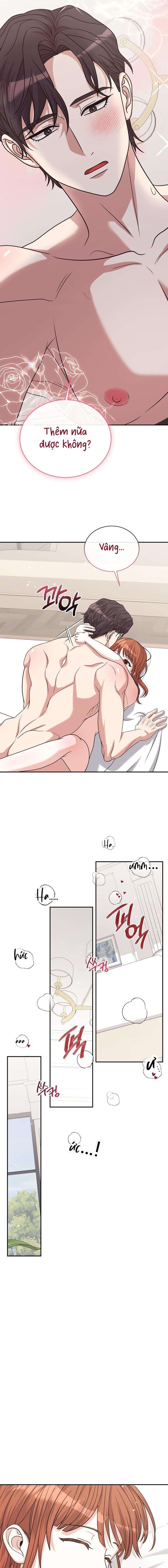 [ 18+ ] Người Chú Cứu Rỗi Chap 6 - Trang 2