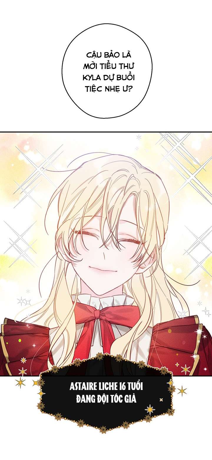 Trước Tiên Phải Giấu Em Trai Cái Đã! Chap 20 - Trang 2