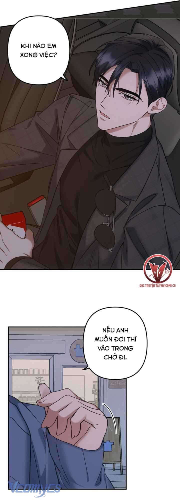 [18+] Vì Những Thứ Đã Tan Vỡ Chap 49 - Trang 3