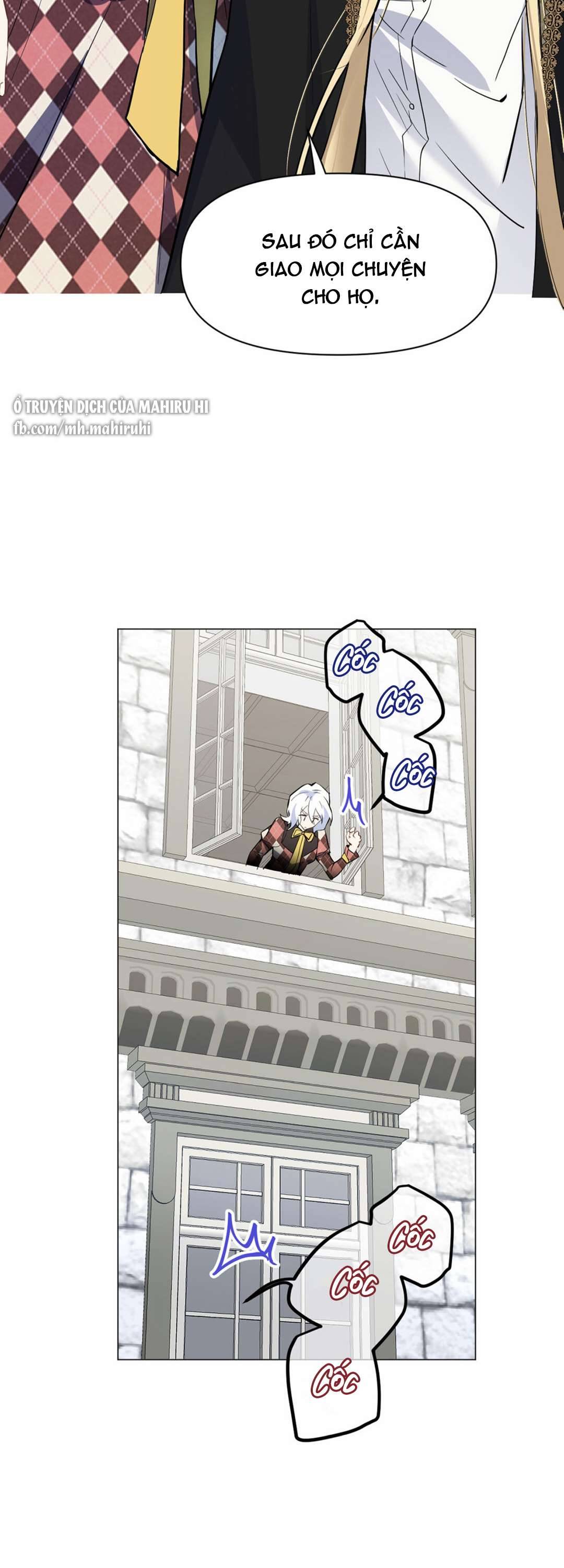 Đại Chiến Công Chúa Chapter 122 - Trang 4