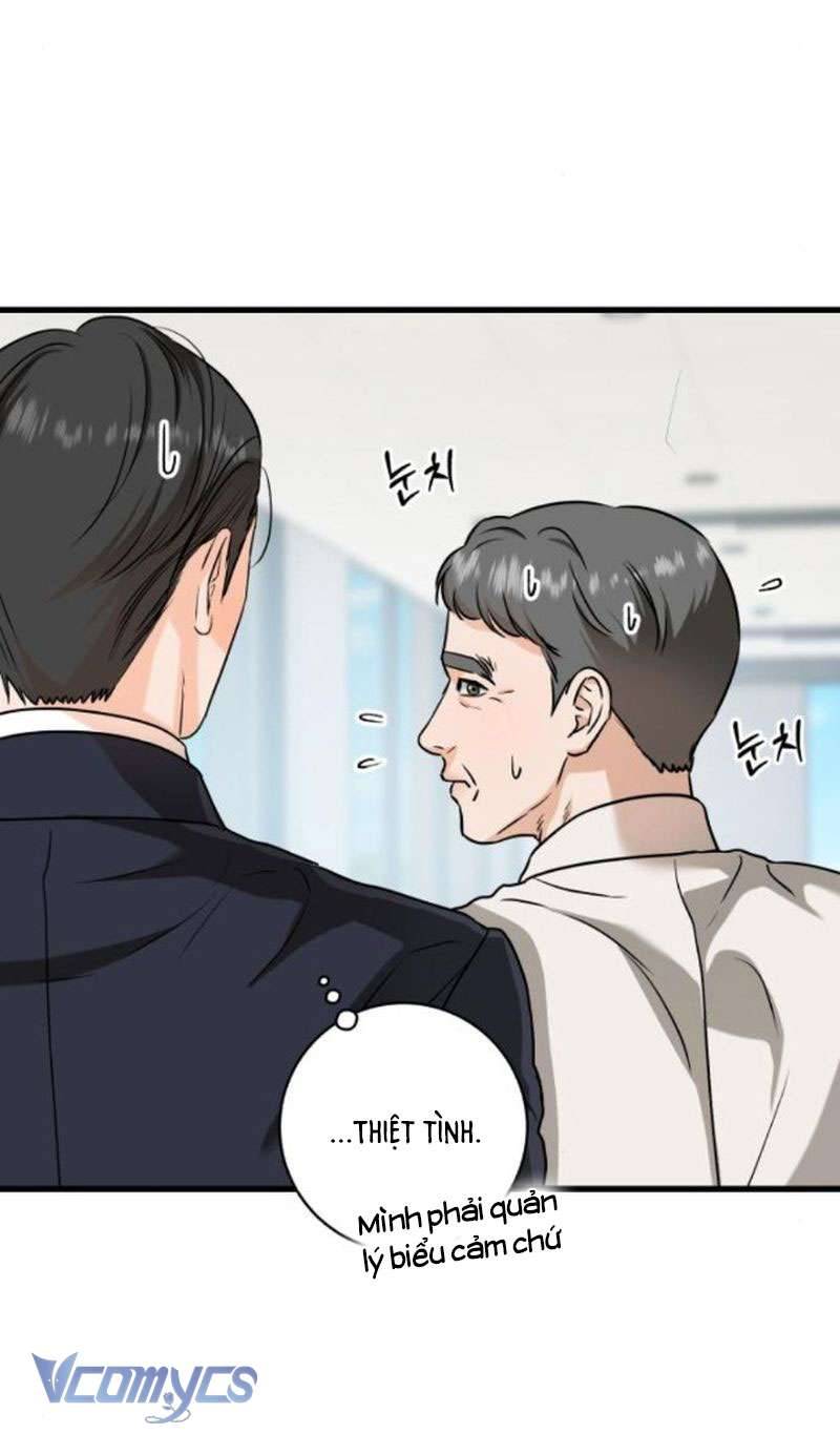 Tôi Nóng Lòng Muốn Chiếm Lấy Cô Ấy Chap 40 - Trang 3