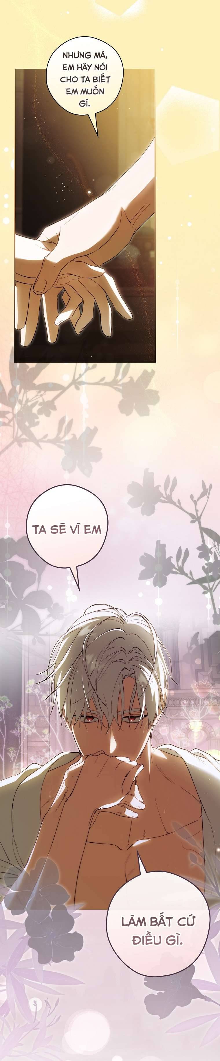 Phương Pháp Khiến Phu Quân Đứng Về Phía Tôi Chapter 60 - Next Chapter 61