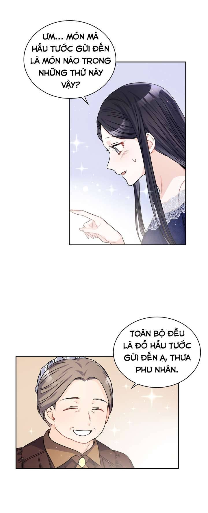 Công Nương Su Chapter 20 - Trang 4