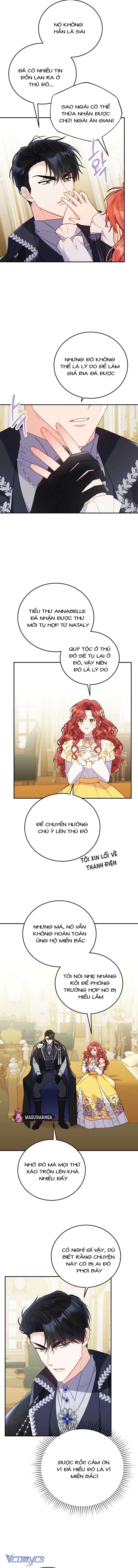 Ác Nữ Si Mê Đại Công Tước Chap 28 - Next Chap 29