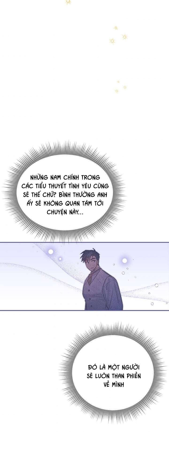 May Mắn Hay Bất Hạnh Chap 45 - Trang 4