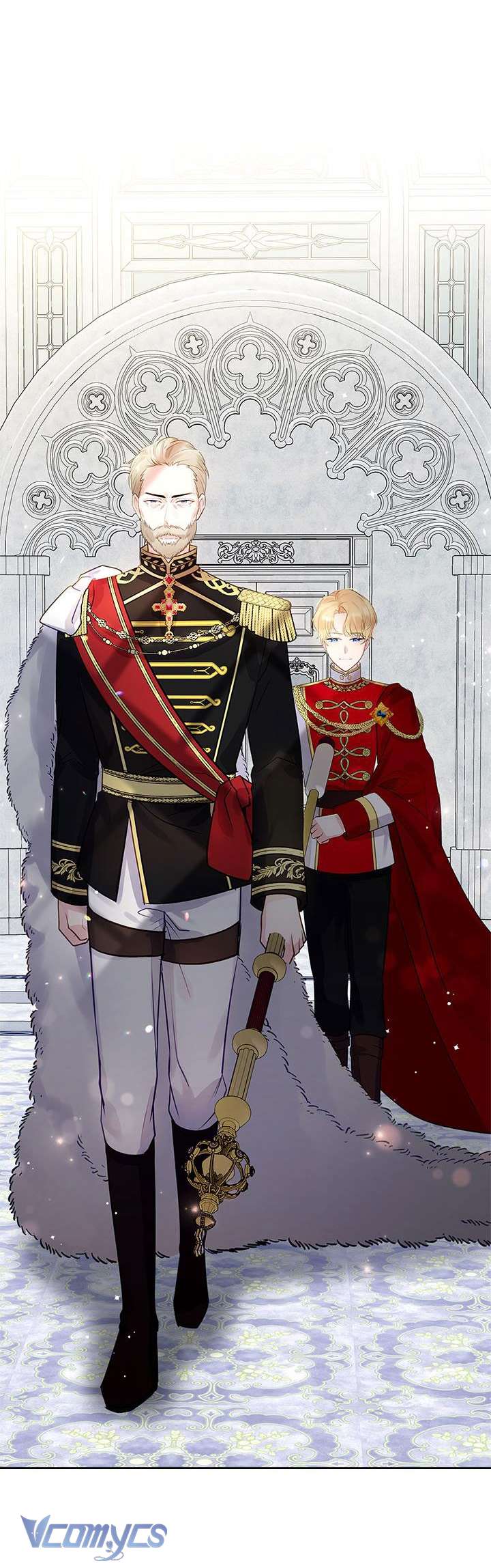 Công Chúa Phản Diện Muốn Ở Trong Tiệm Bánh Ngọt Chap 2 - Trang 2