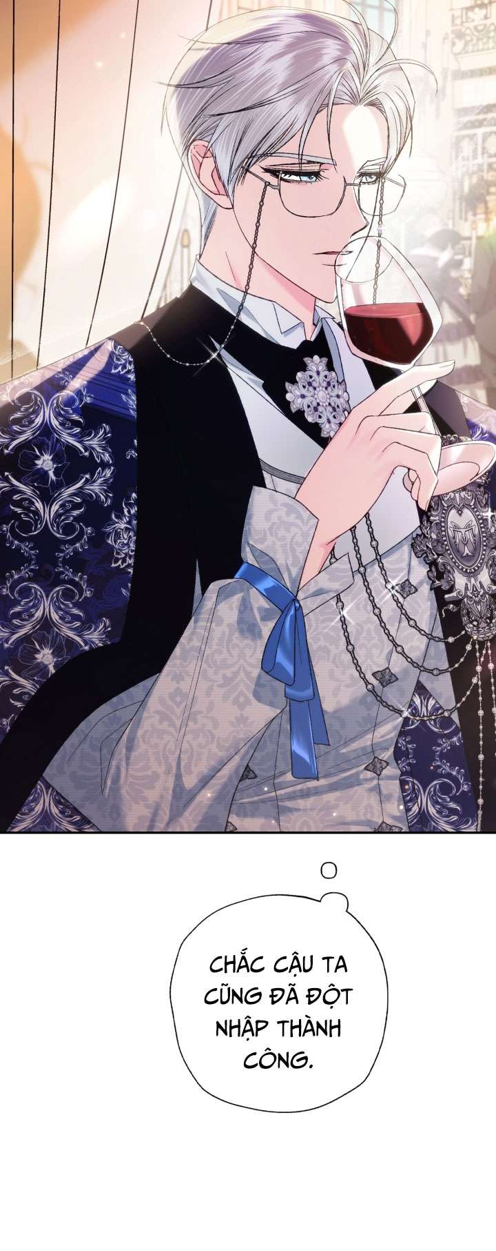 Cha À, Con Không Muốn Kết Hôn Đâu Chap 71 - Trang 2