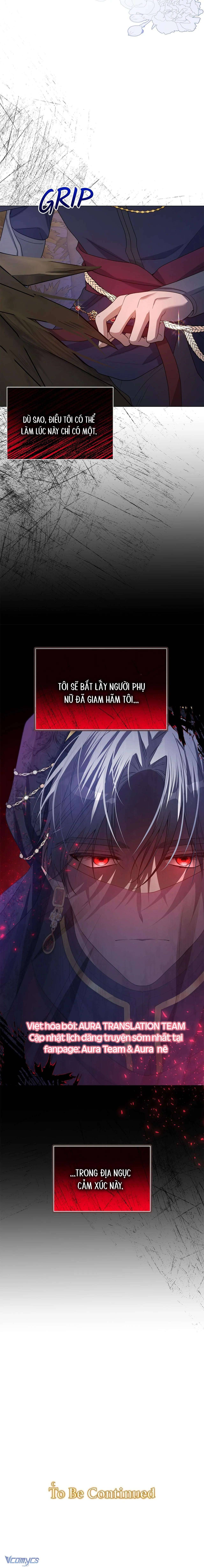 Dấu Vết Của Mặt Trăng Chap 22 - Trang 3