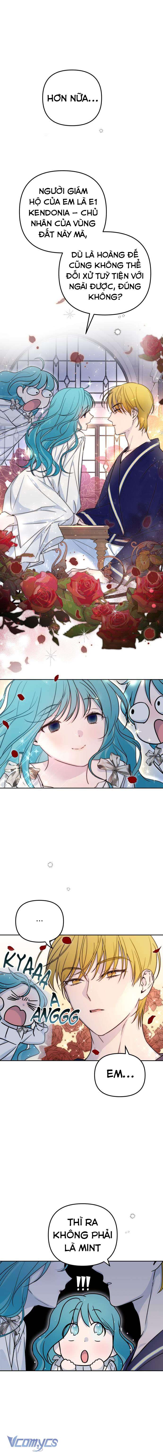 (Munn) Công Nương Mint Bé Nhỏ Chap 14 - Trang 2