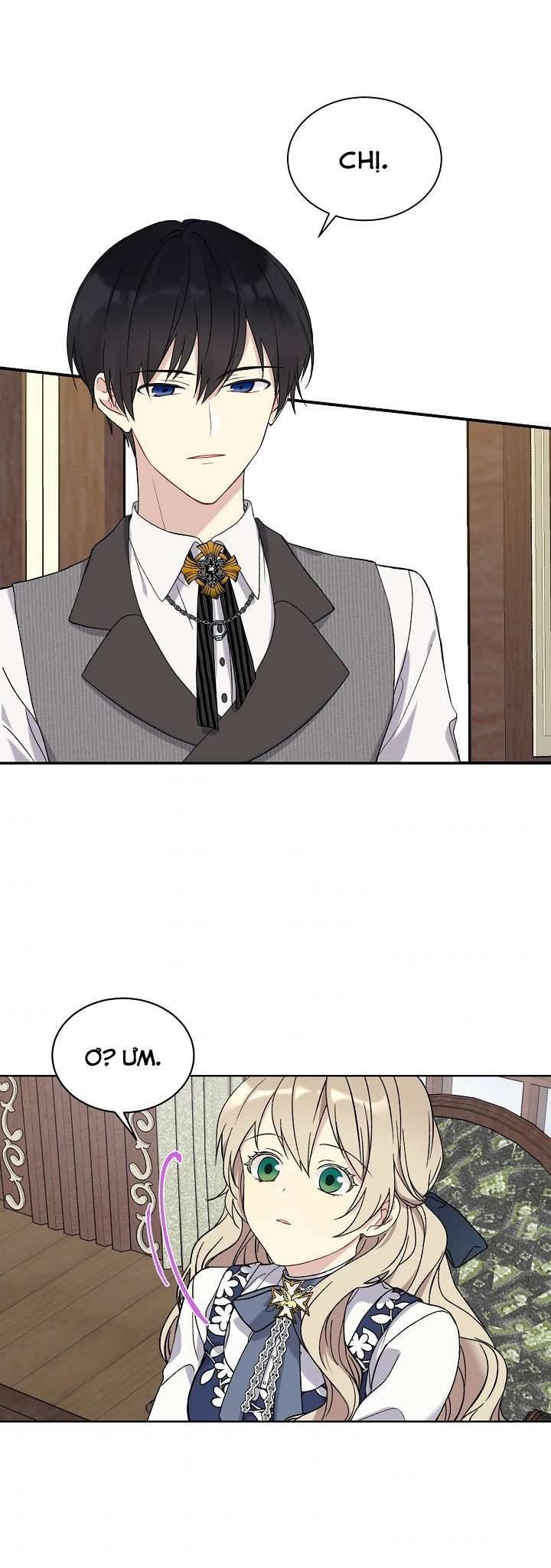 Vương Miện Lục Bảo Chap 4 - Trang 2